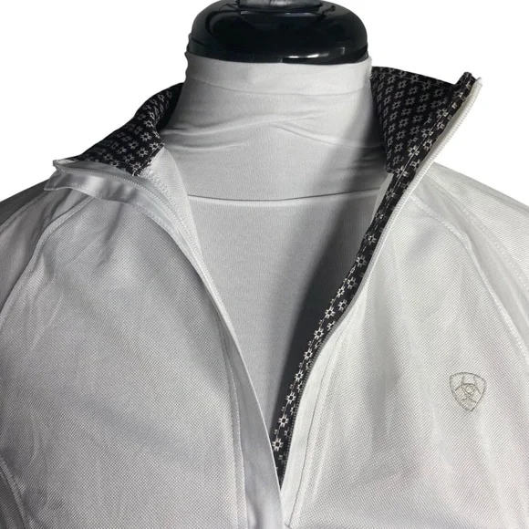 Ariat Pro Series Competition Show Shirt Size Small - Picture 2 of 13